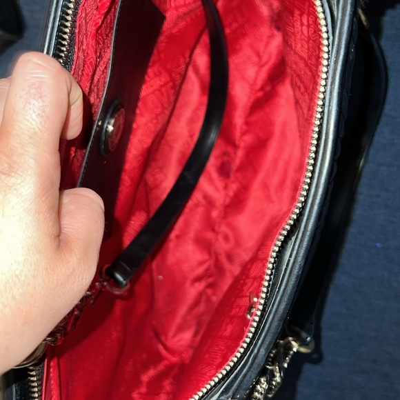 Used love moshino tote bag - Picture 6 of 7